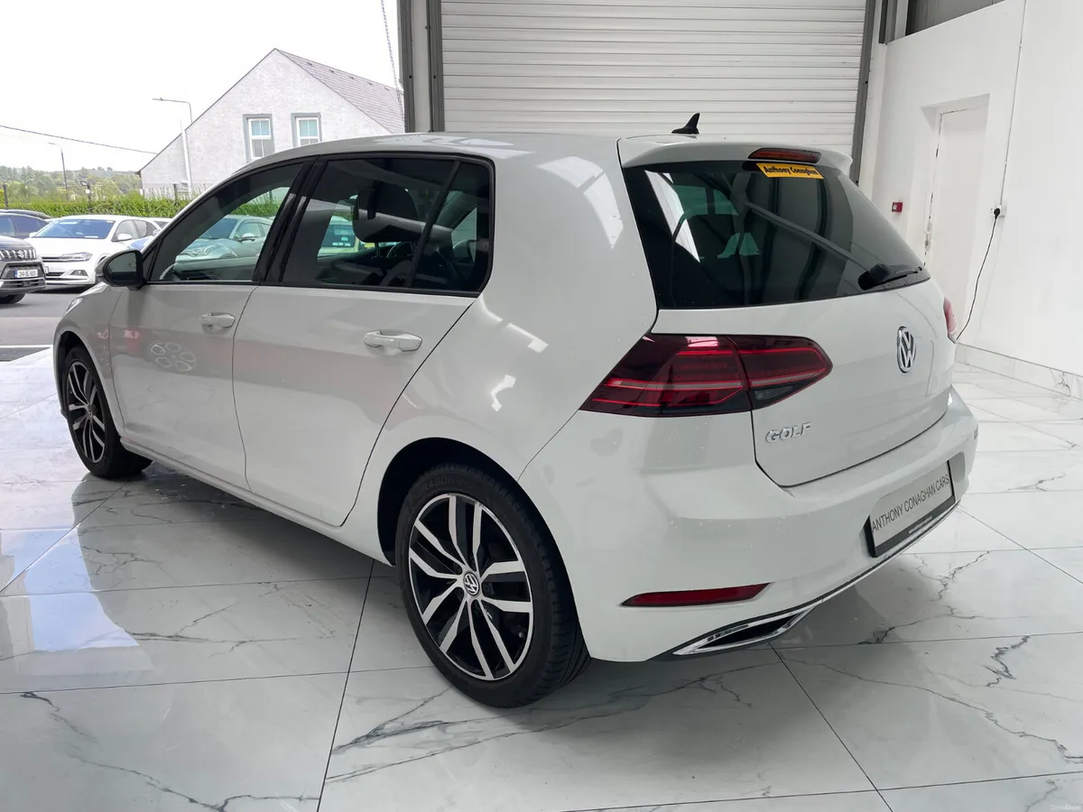 2019 Vw Golf 1.4 Tsi Highline Dsg - Image 6