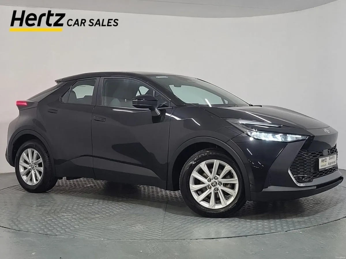 Toyota C-HR ICON HEV CVT 1.8 Petrol Automatic - Image 1
