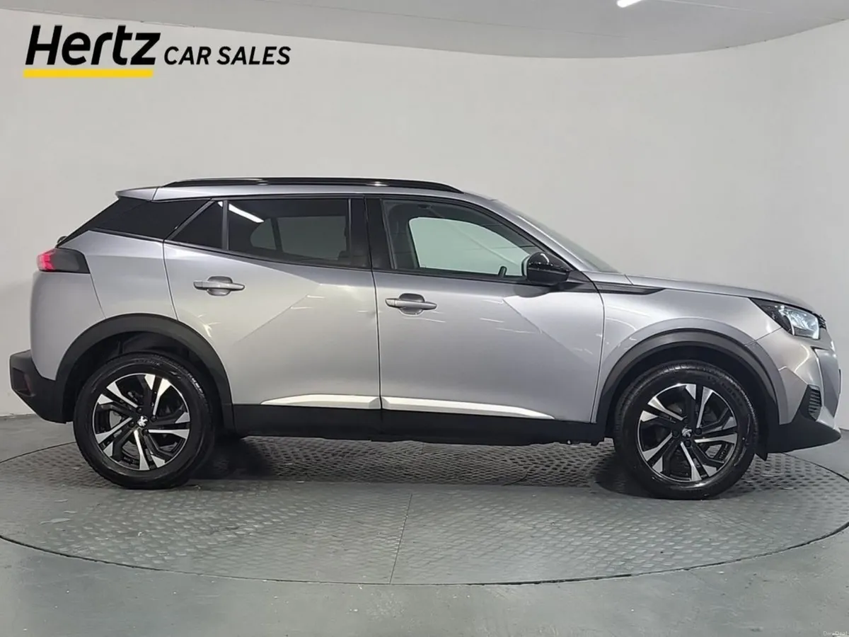 Peugeot 2008 WARRANTY TIL JULY 2028 !! Allure - Image 2