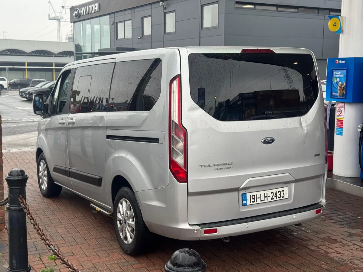 2019 Ford Tourneo Custom 9 Seater 2.0D - Image 2