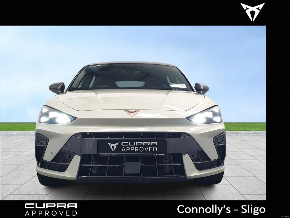Cupra Leon VZ e-Hybrid 272hp Auto - Image 2
