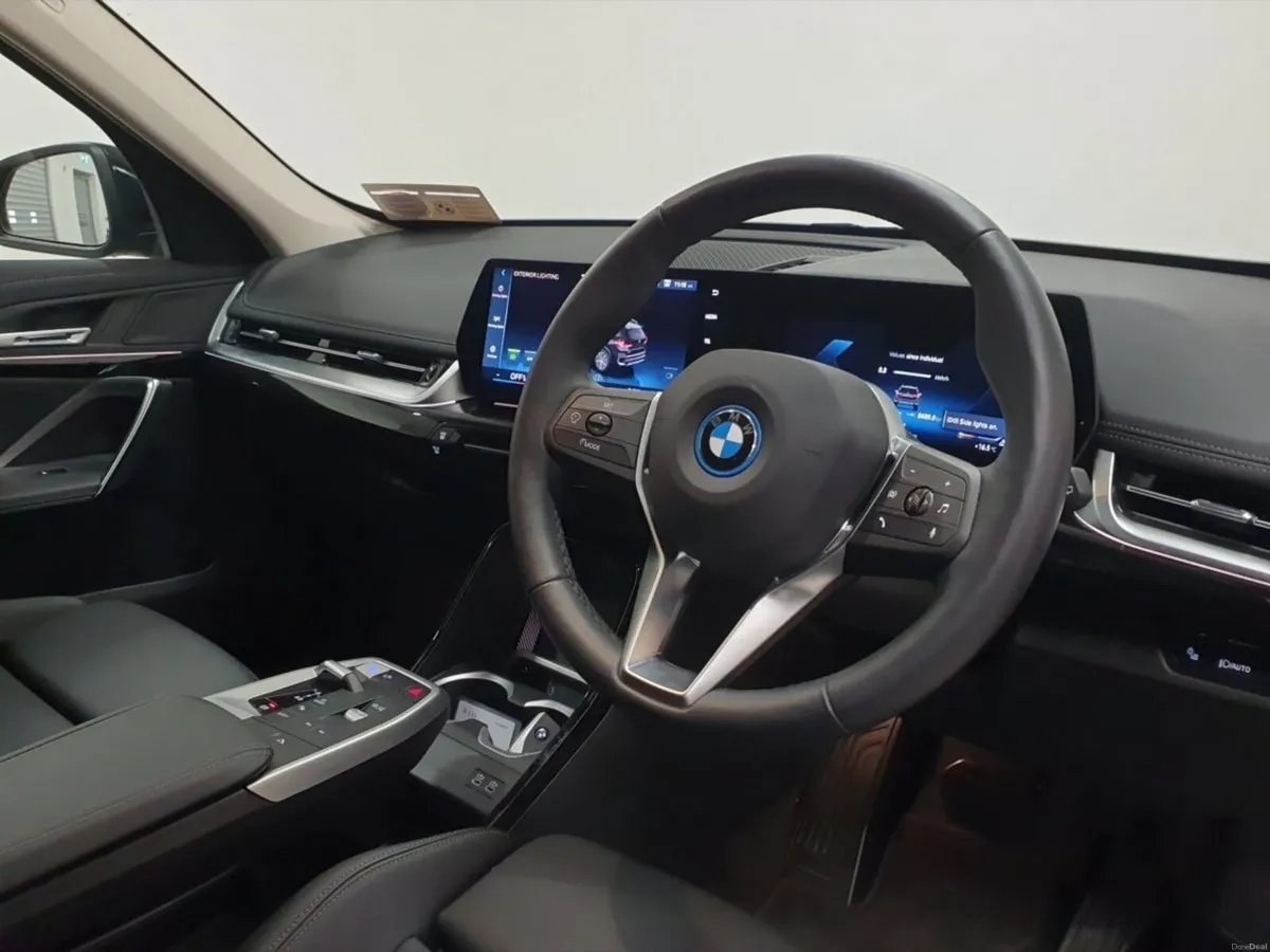 BMW iX1 eDrive20 Sport - Image 6