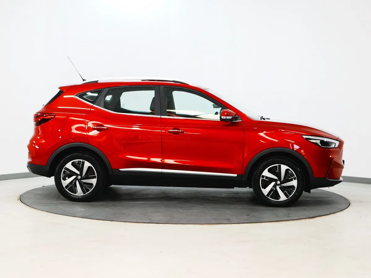 *109* 2023 MG ZS trophy ev - Image 2