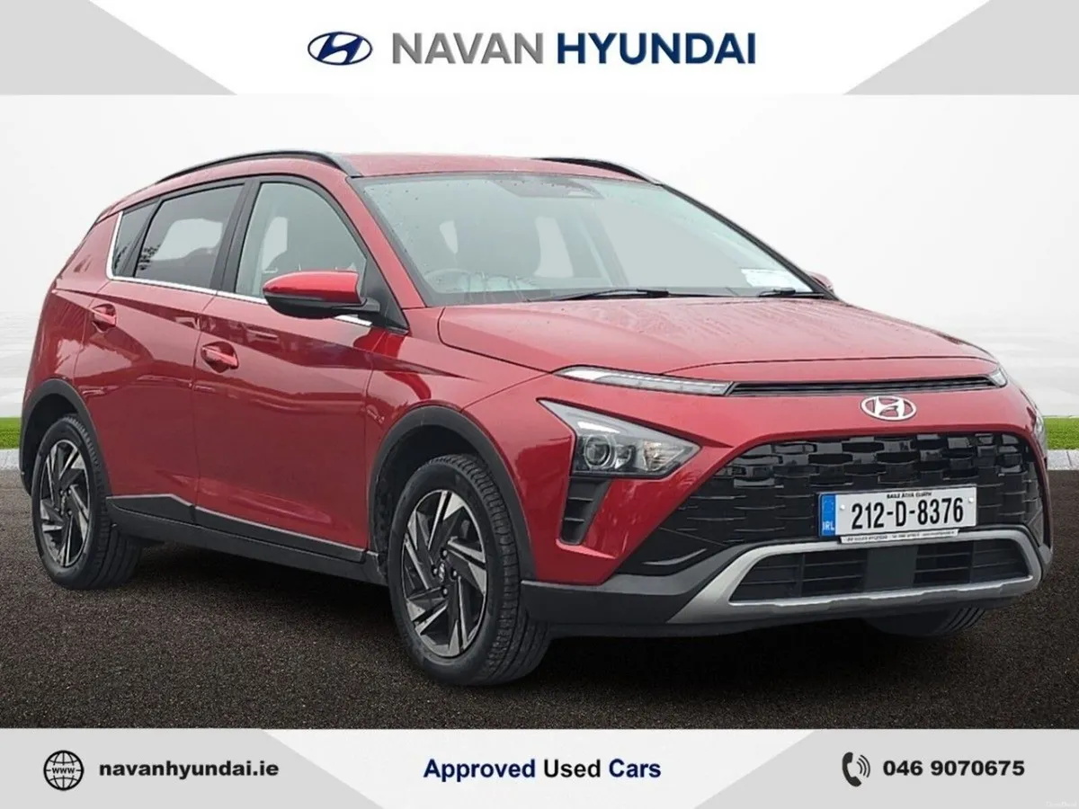 Hyundai Bayon 1.2 Petrol Executive - Image 1