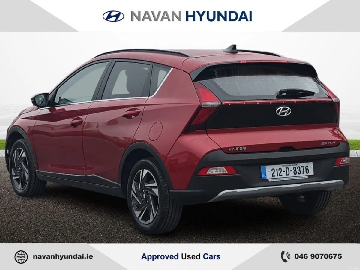 Hyundai Bayon 1.2 Petrol Executive - Image 6