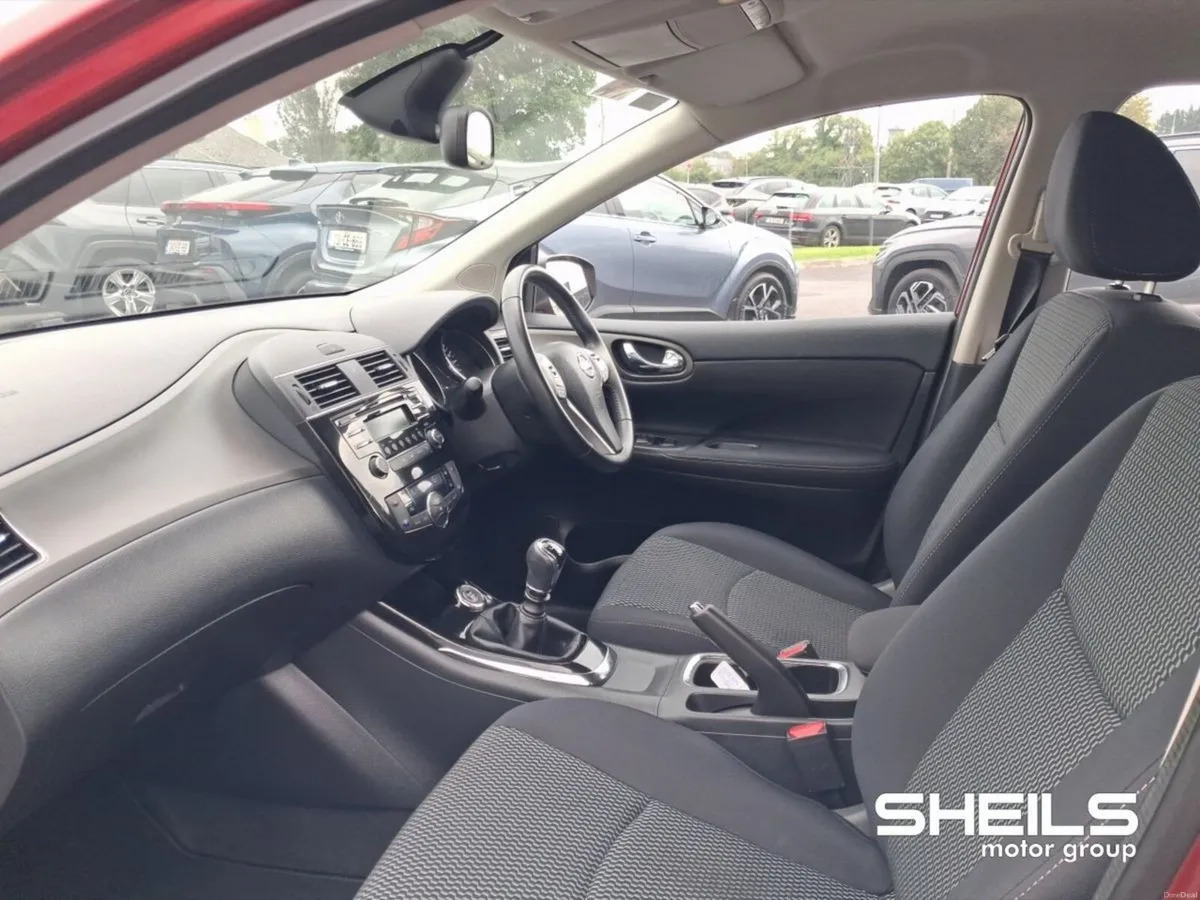 Nissan Pulsar 1.2 SV - Image 5