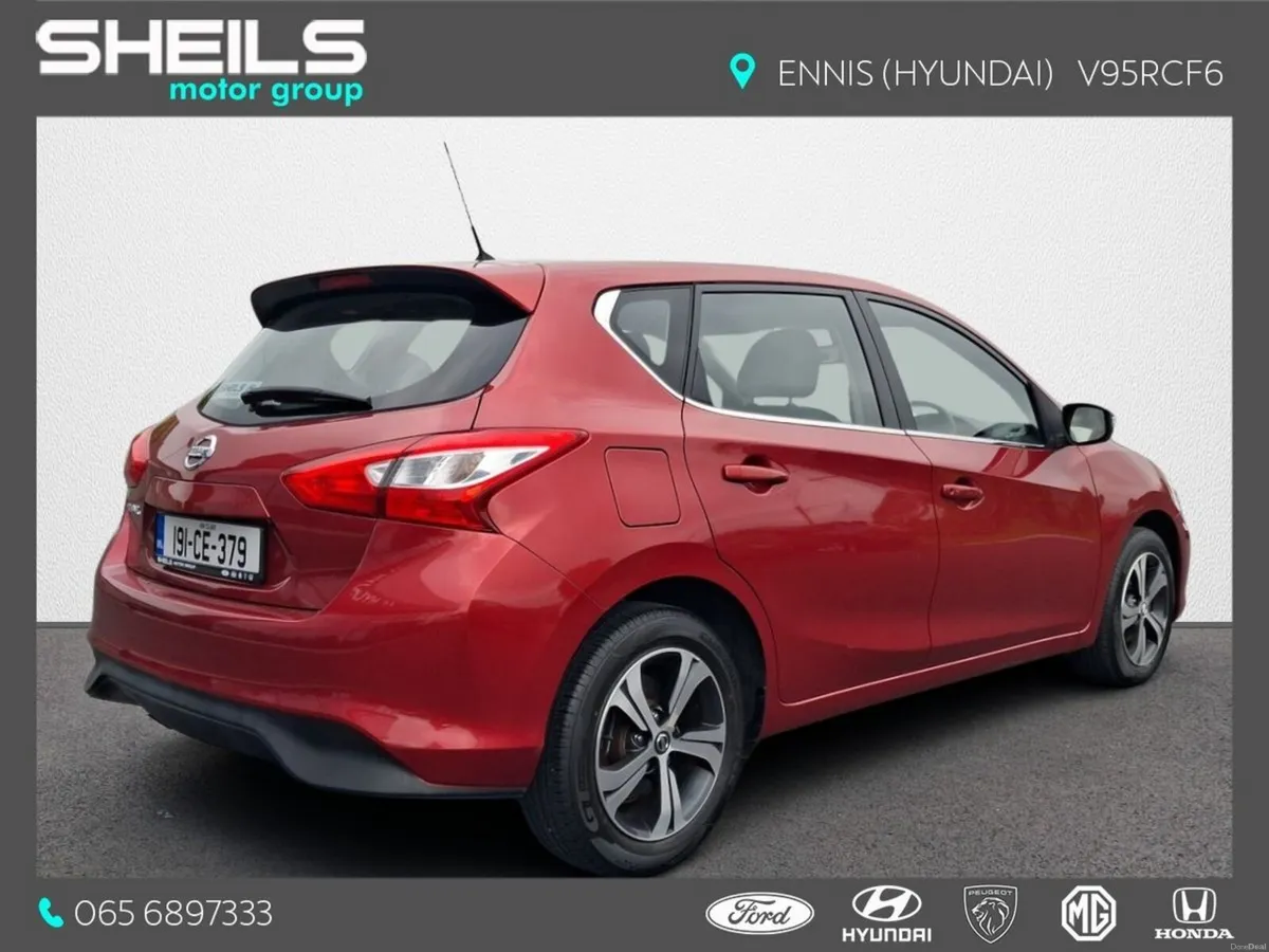 Nissan Pulsar 1.2 SV - Image 2