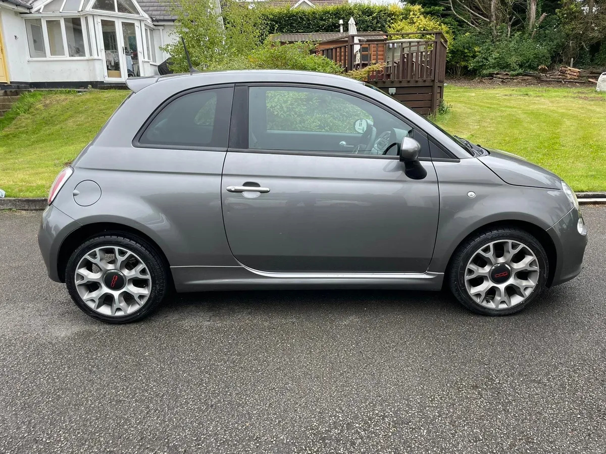 Fiat 500 2013 Sport - Image 5