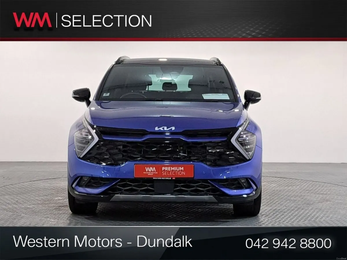 Kia Sportage GT Line SR MHEV - Image 2