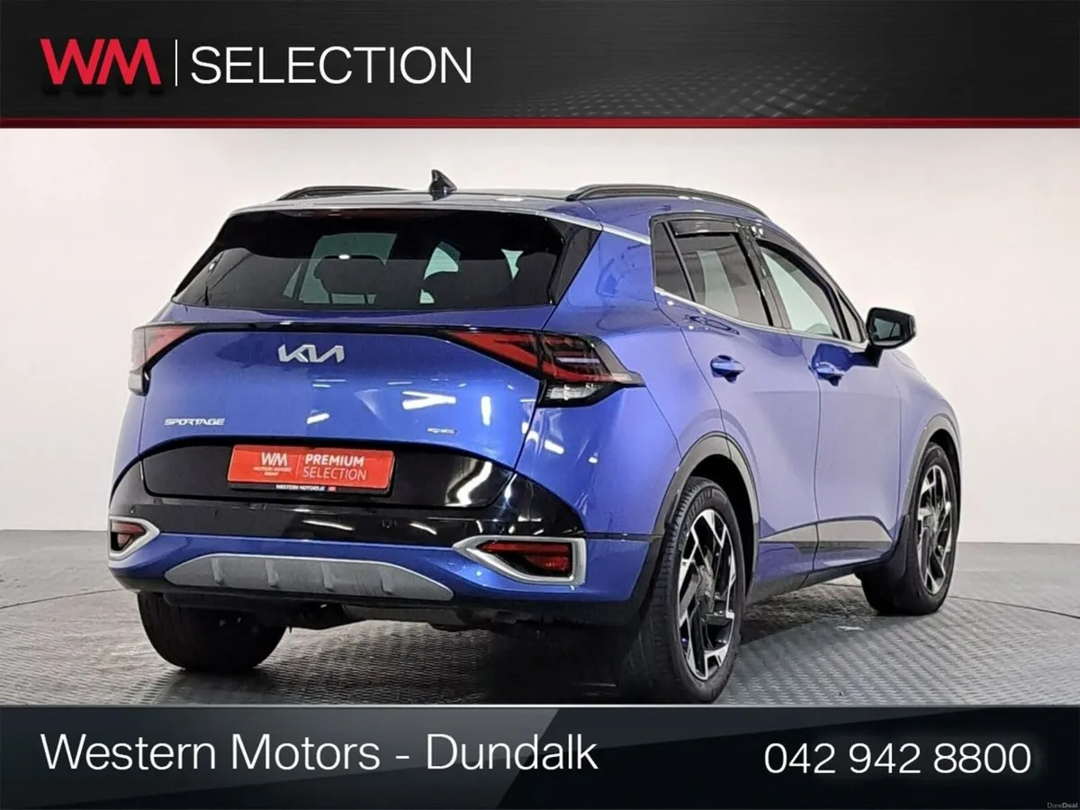 Kia Sportage GT Line SR MHEV - Image 4