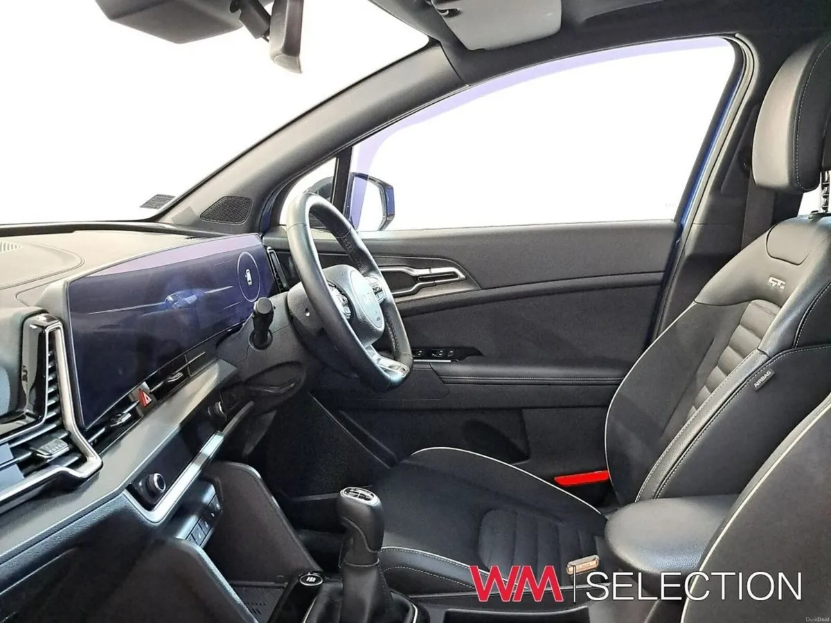 Kia Sportage GT Line SR MHEV - Image 6