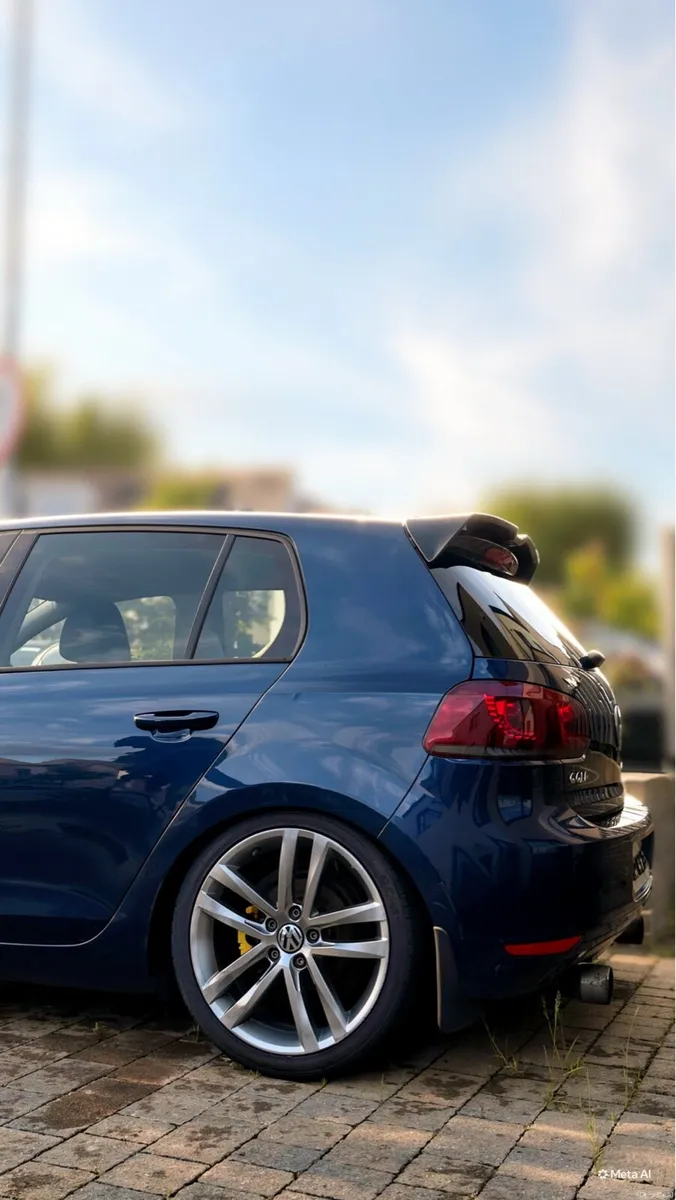 Volkswagen Golf GT TDI 2.0 - Image 4