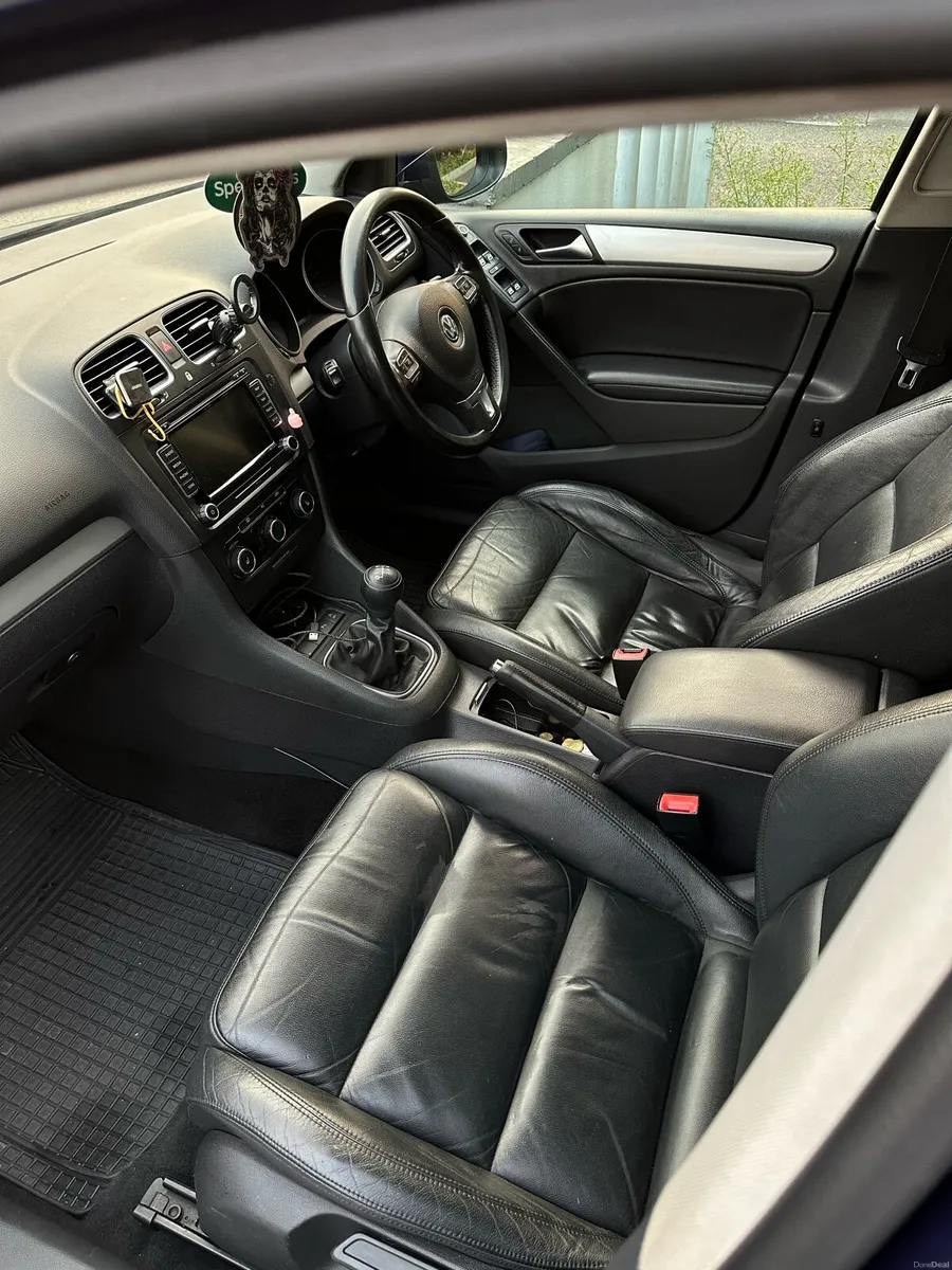 Volkswagen Golf GT TDI 2.0 - Image 6