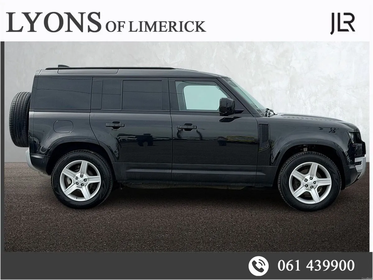 Land Rover Defender DEFENDER 110 3.0D 3 Seater Com - Image 6