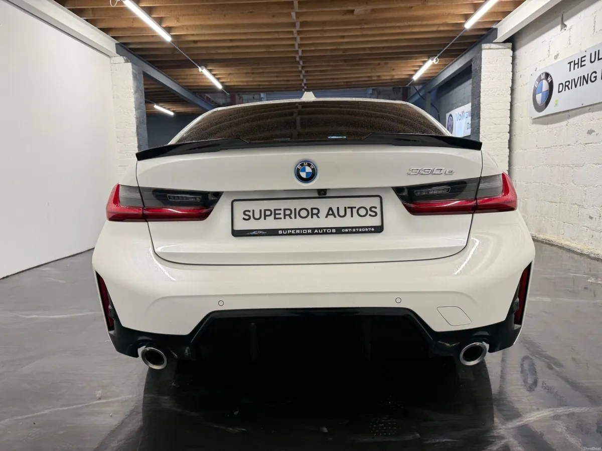 2023 BMW 3-Series 330e Msport LCI LOW MILEAGE - Image 6