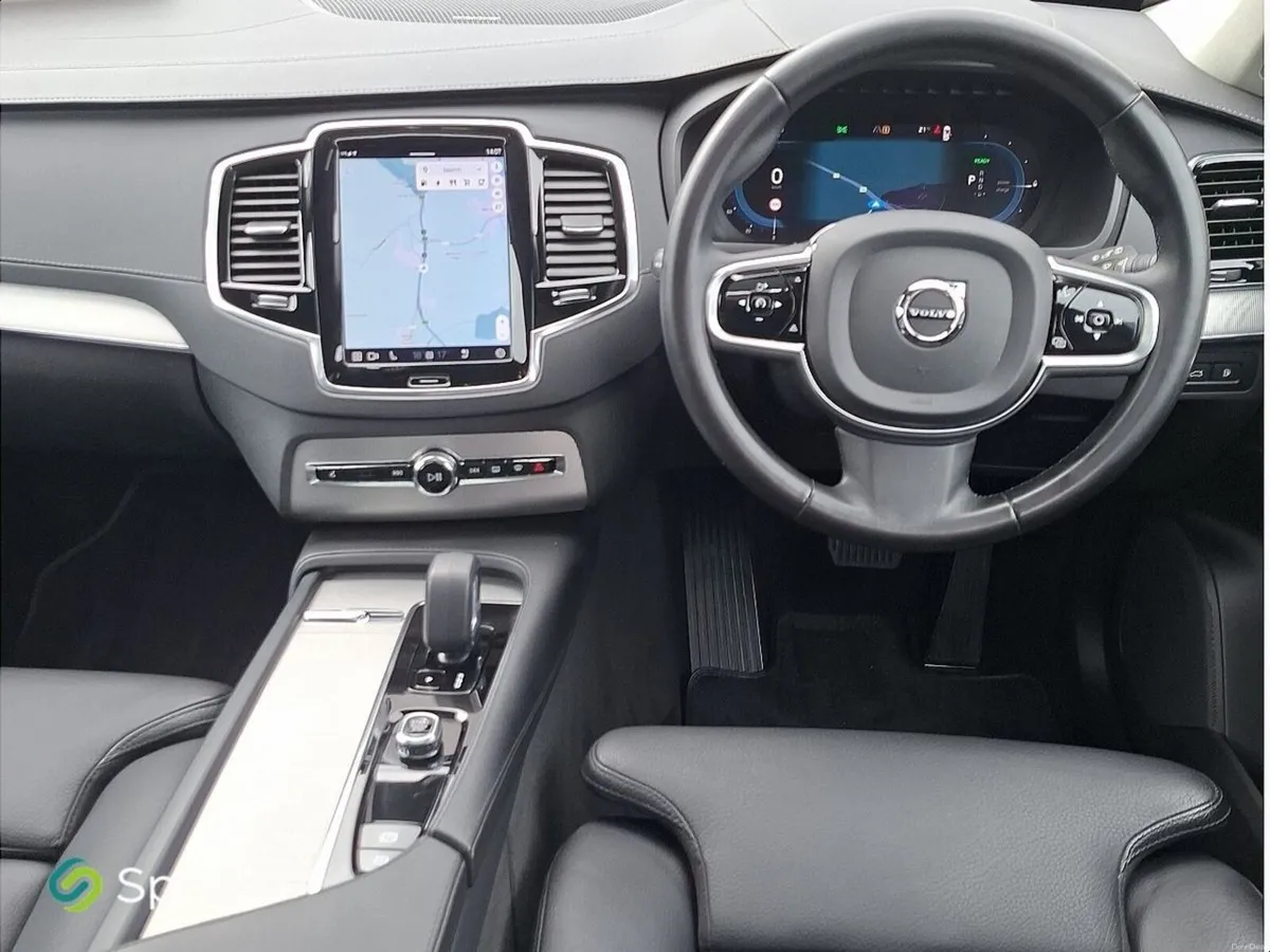 Volvo XC90  T8 Black  455 310+145 - Image 4
