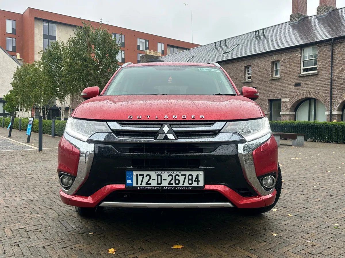 Mitsubishi Outlander 2017 - Image 4