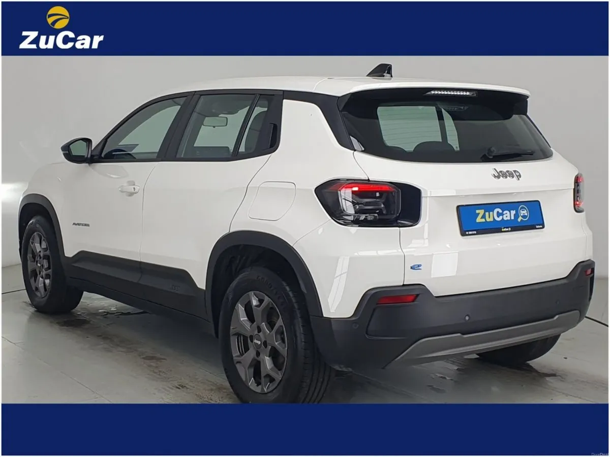 Jeep Avenger Avenger Longitude Ev  Longitude  156 - Image 3