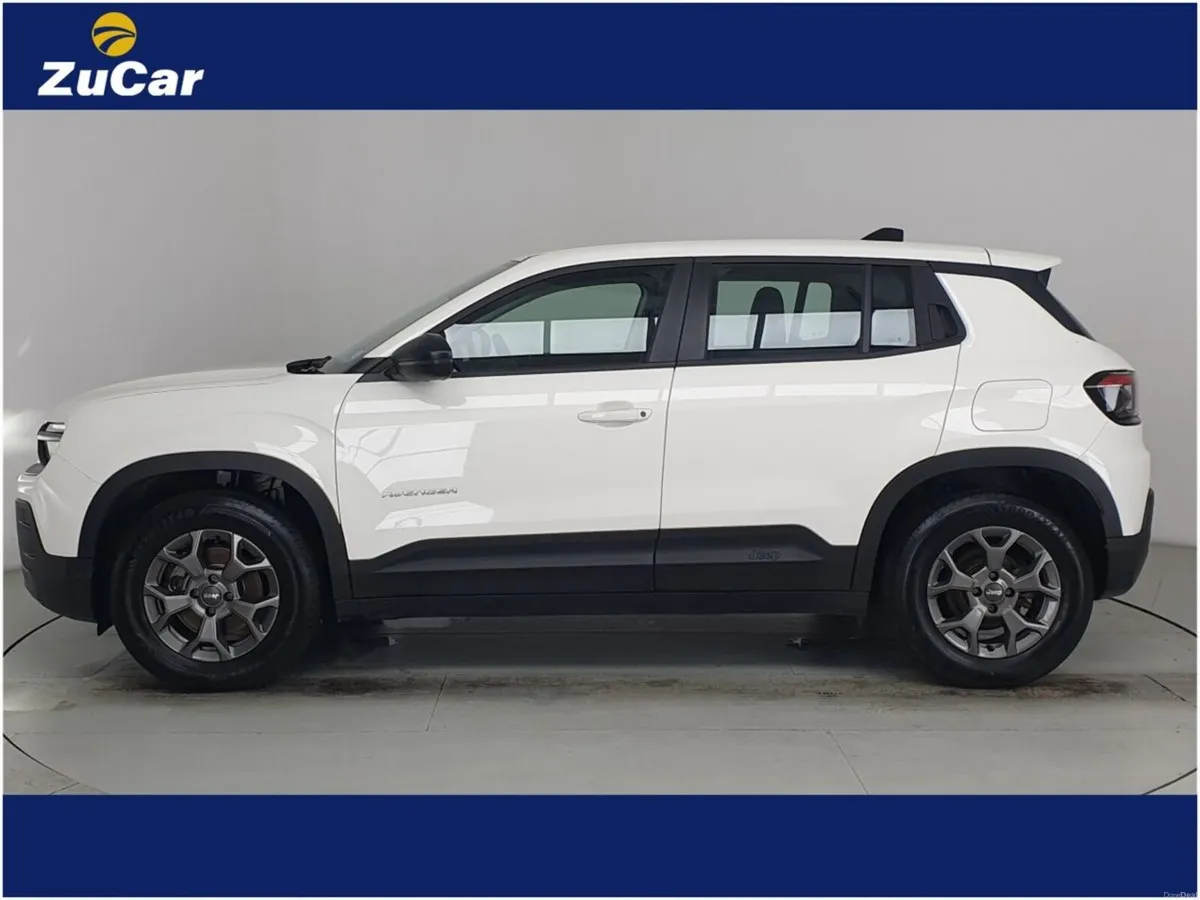 Jeep Avenger Avenger Longitude Ev  Longitude  156 - Image 5