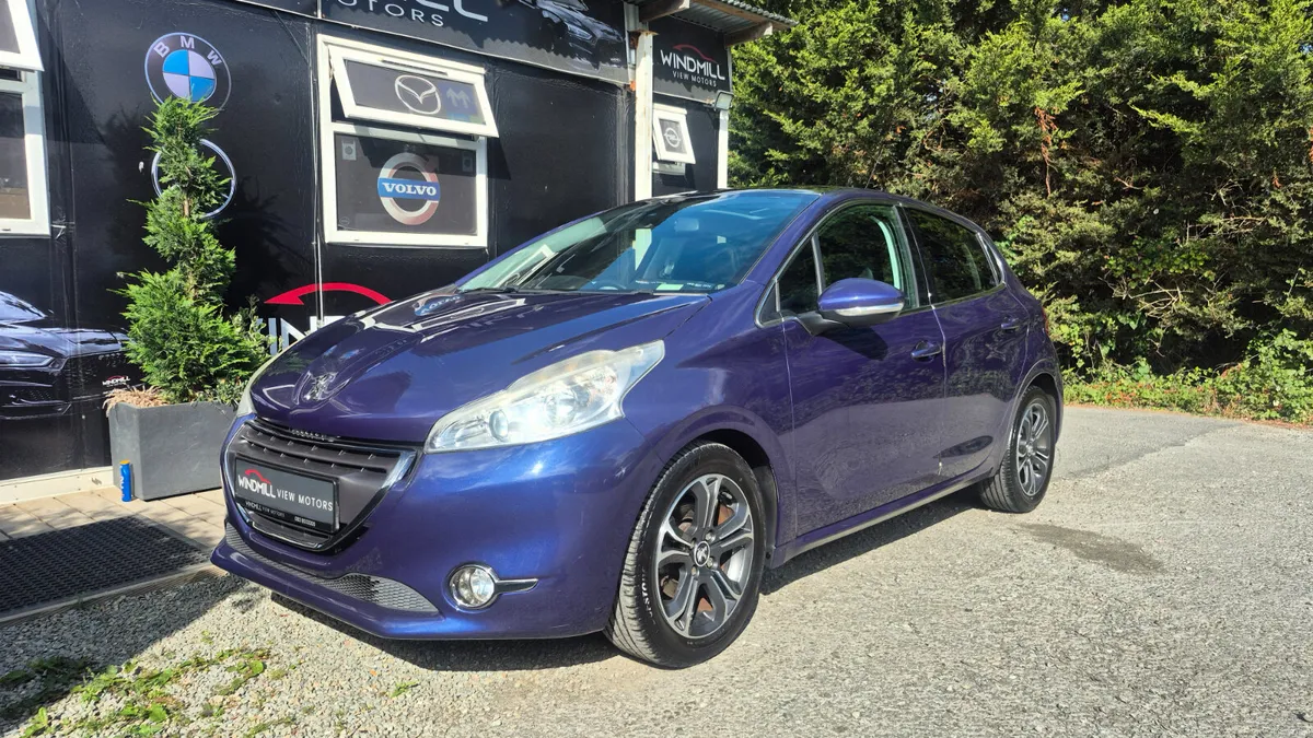 Peugeot 208 1.6 Automatic Active 2013 - Image 5
