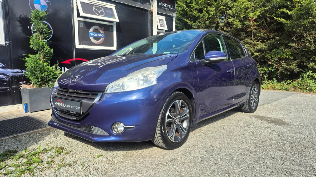 Peugeot 208 1.6 Automatic Active 2013 - Image 3