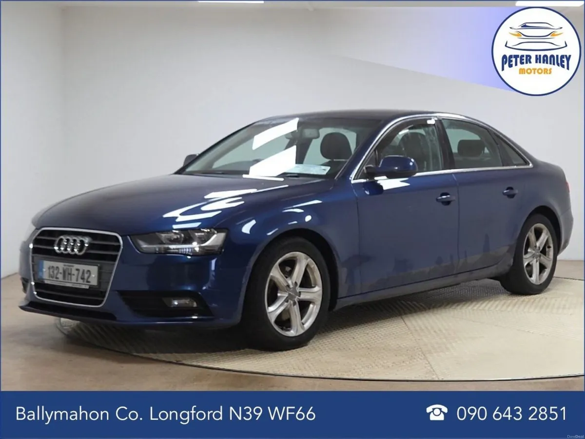 Audi A4 2.0 TDI 136BHP SE - Image 3