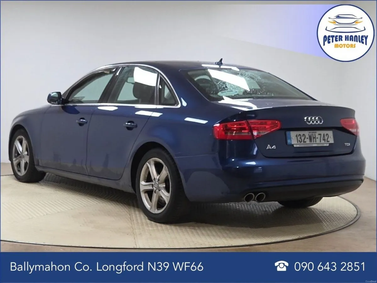 Audi A4 2.0 TDI 136BHP SE - Image 5