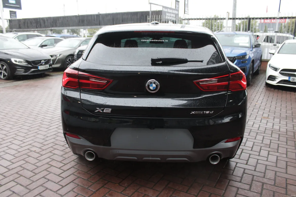 X-DRIVE M-SPORT PRO EDITION AUTO  // STUNNING CAR - Image 5