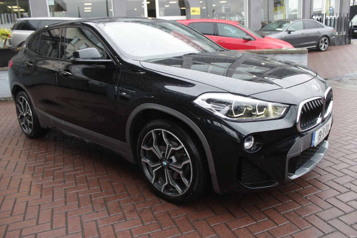 X-DRIVE M-SPORT PRO EDITION AUTO  // STUNNING CAR - Image 2