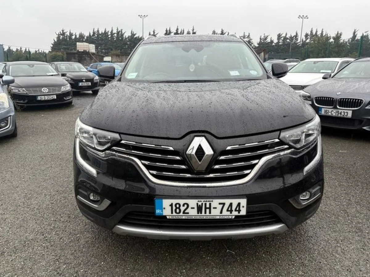 2018 Renault Koleos Signature NAV 1.6L Diesel - Image 5