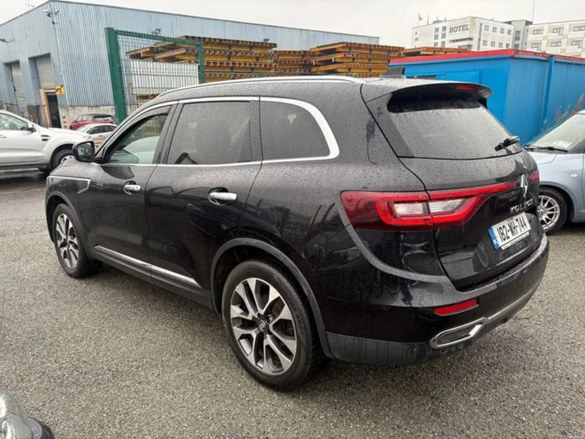 2018 Renault Koleos Signature NAV 1.6L Diesel - Image 4