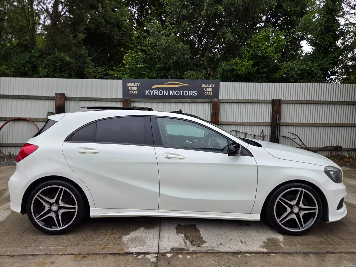 Mercedes A-Class AMG Premium Plus | Pan Roof | 70K - Image 4