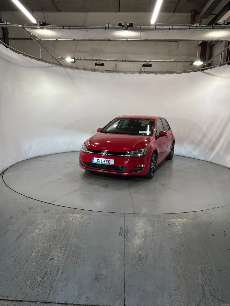 Volkswagen Golf 2017 - Image 4