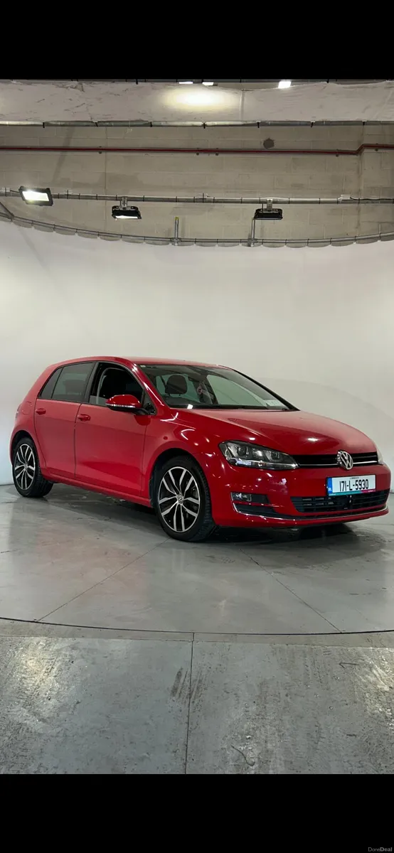 Volkswagen Golf 2017 - Image 1