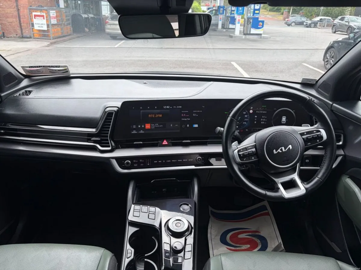 Kia Sportage HEV 1.6 Petrol 2025 (252) - Image 2