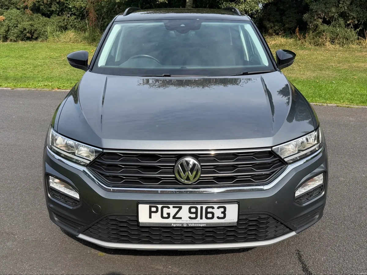 2020 Volkswagen T-Roc 1.6 TDI DESIGN EDTION - Image 5