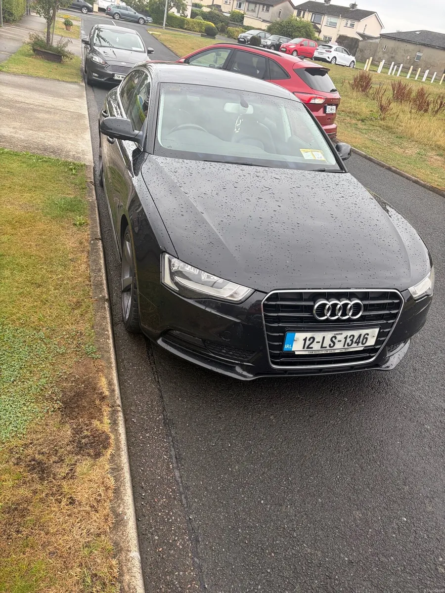 Audi A5 - Image 3