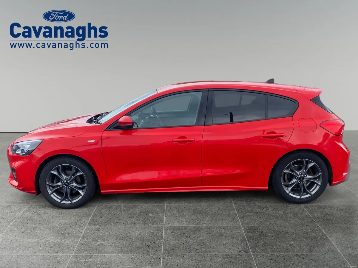 2021 Ford Focus St-line Edition 5d 1.5td P. Pack - Image 3
