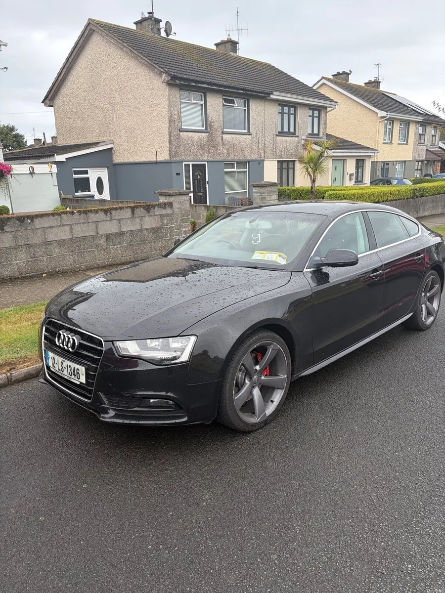 Audi A5 - Image 1