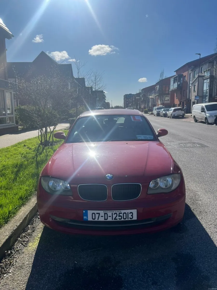 Bmw 1 series 2007 118i - Image 2