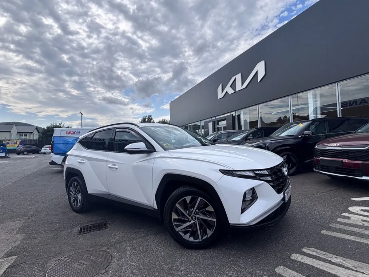 Hyundai Tucson Executive 1.6 Diesel 2024 (241) - Image 1