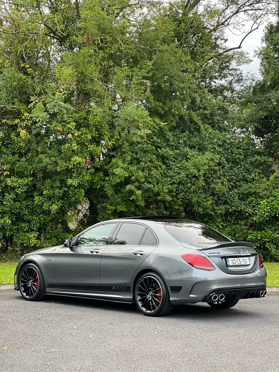 Mercedes Benz C43 AMG Premium Plus 4Matic - Image 6