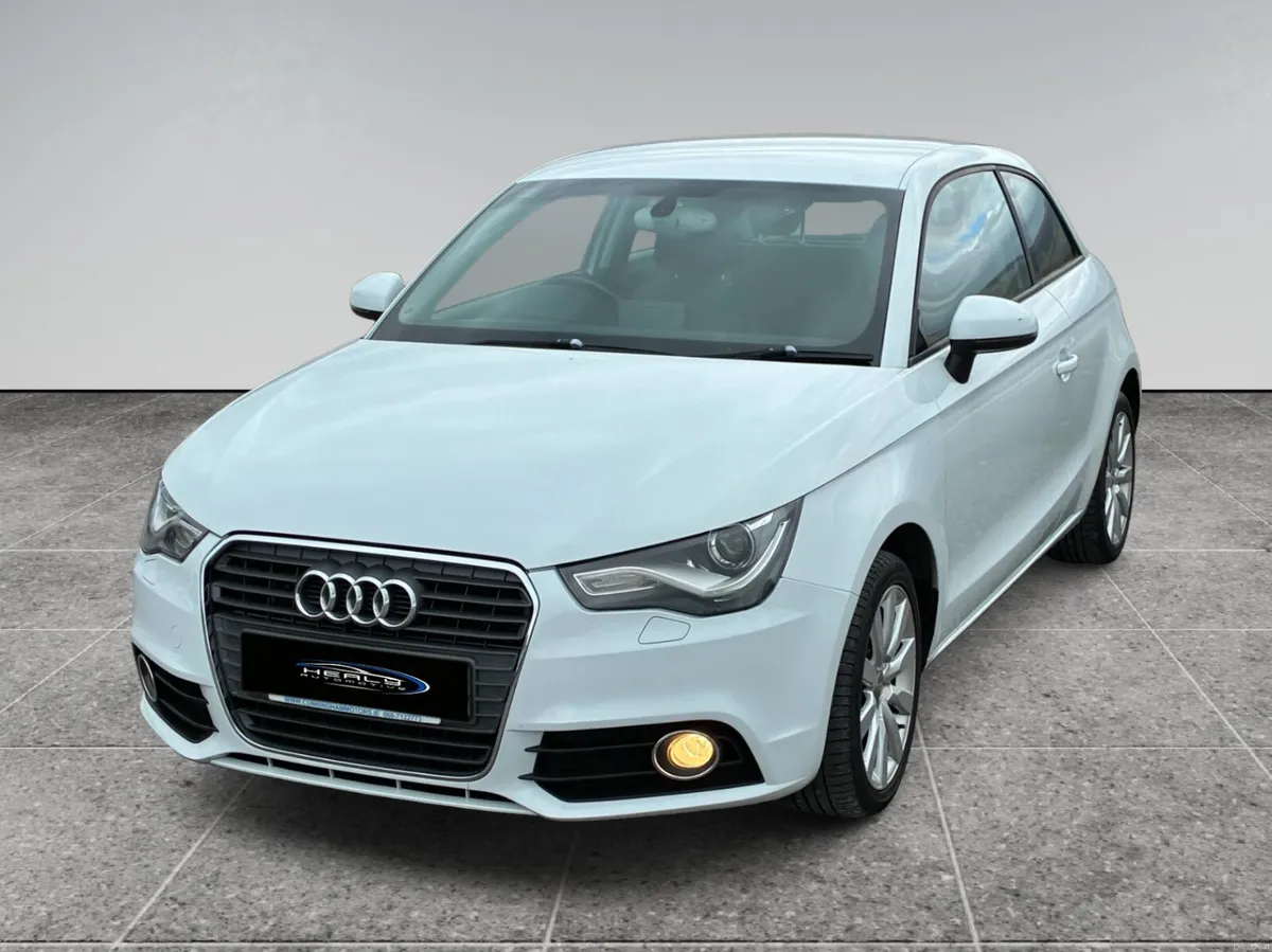AUDI A1 1.4 TFSI *Automatic* - Image 4