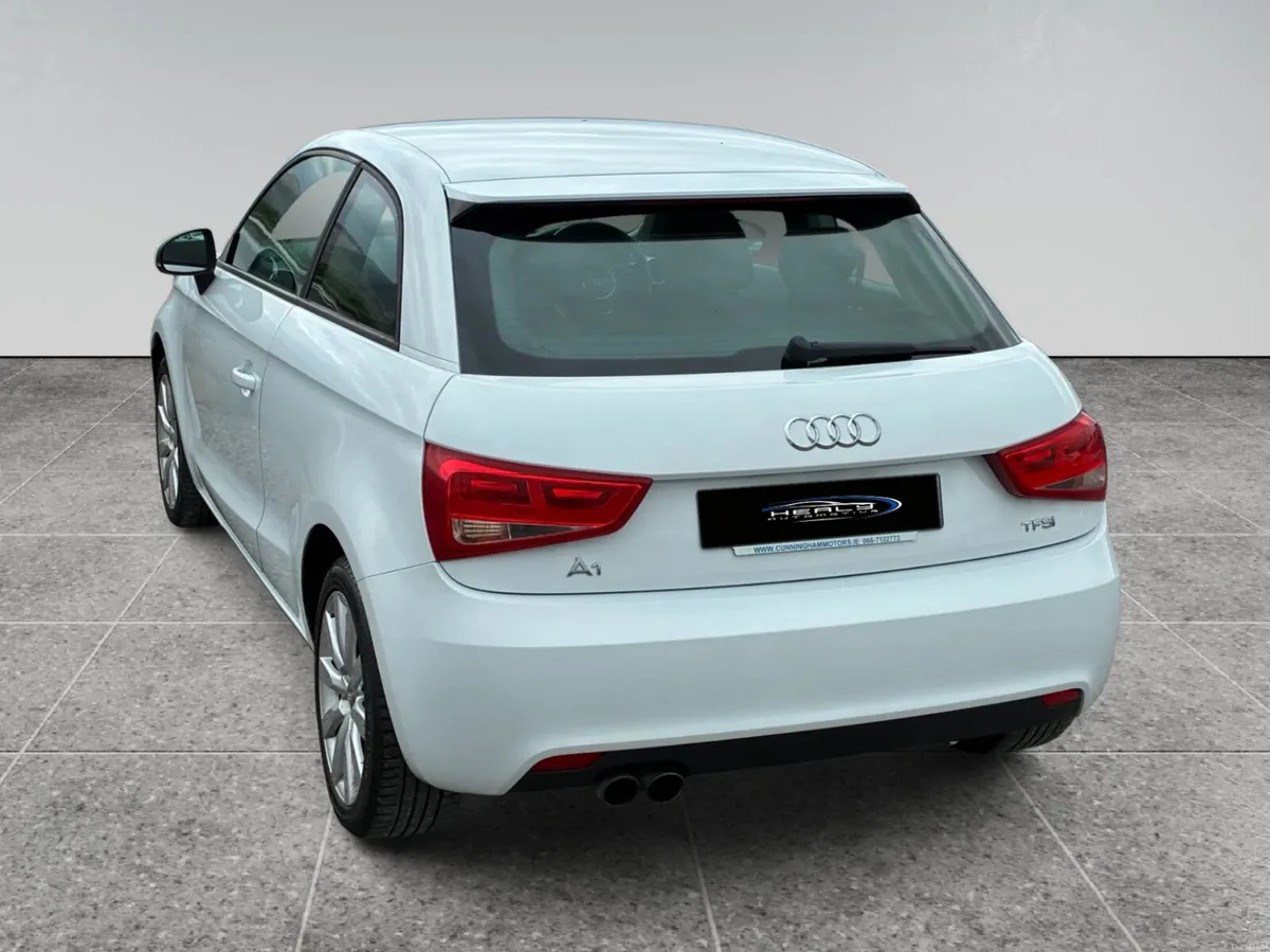 AUDI A1 1.4 TFSI *Automatic* - Image 6