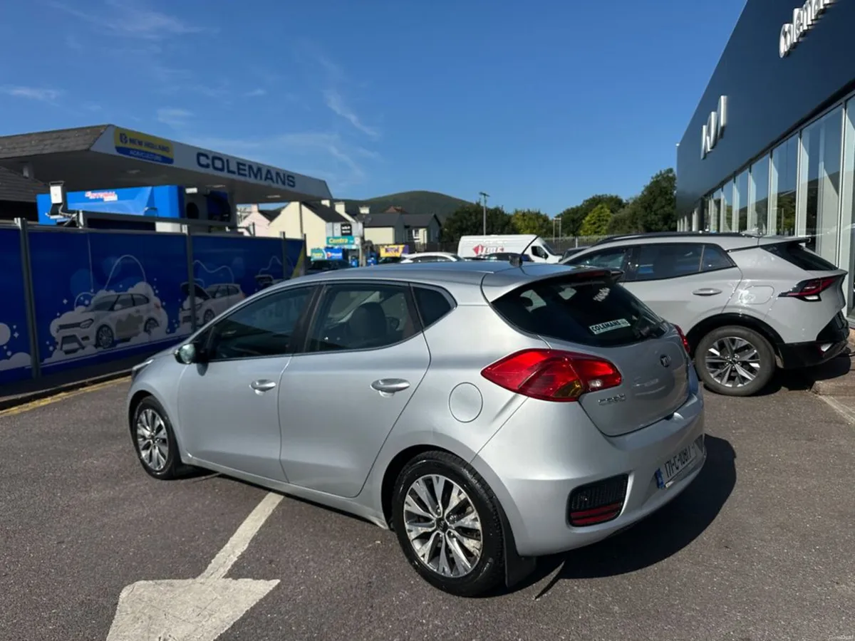 Kia Ceed EX 1.4 Diesel 2017 (171) - Image 4