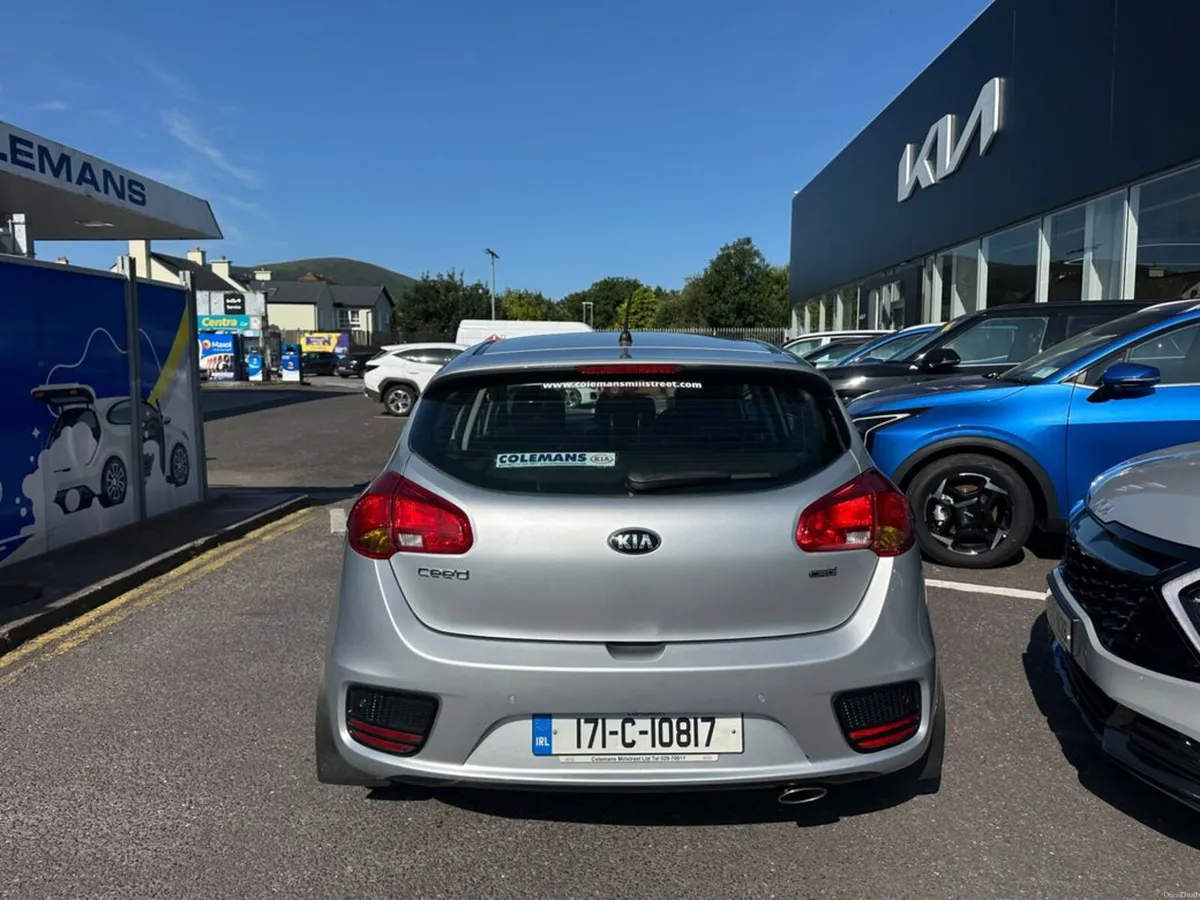 Kia Ceed EX 1.4 Diesel 2017 (171) - Image 5