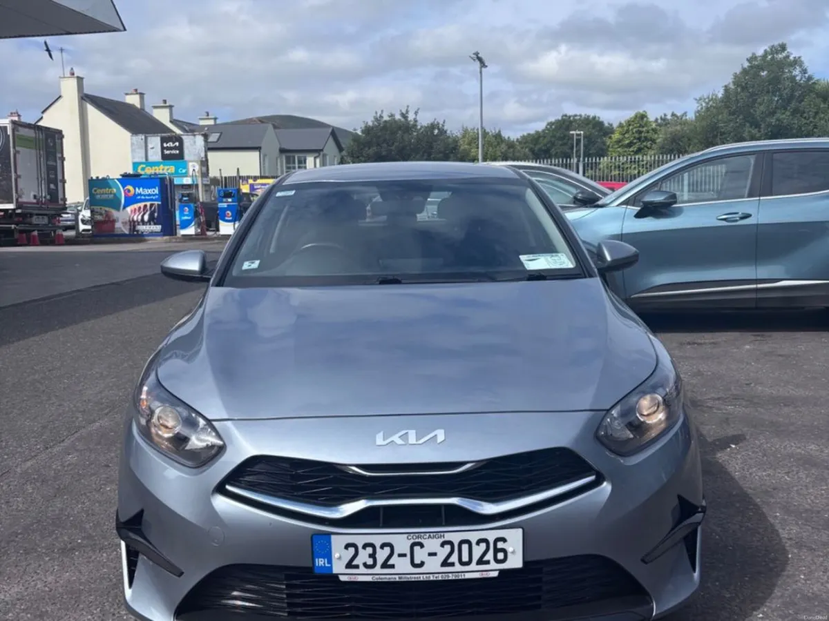 Kia Ceed K2 1.6 Diesel 2023 (232) - Image 3