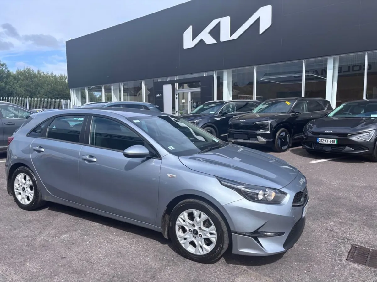 Kia Ceed K2 1.6 Diesel 2023 (232) - Image 2