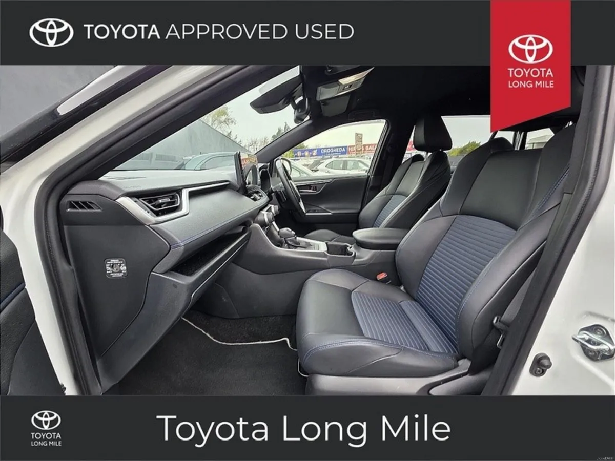 Toyota RAV4 2.5 Hybrid Sport 5dr *Irish Car not to - Image 6