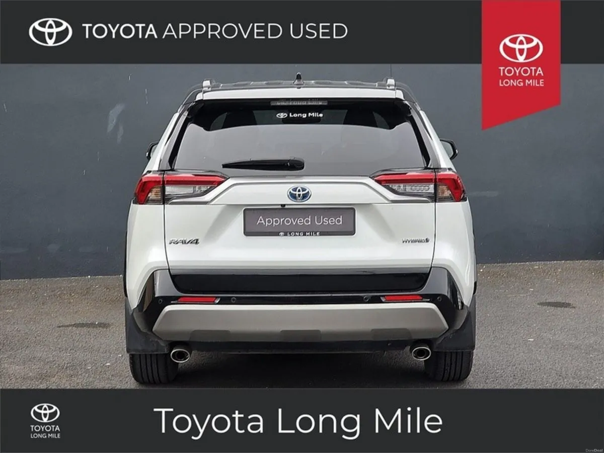 Toyota RAV4 2.5 Hybrid Sport 5dr *Irish Car not to - Image 4